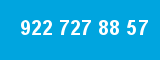 922 727 88 57